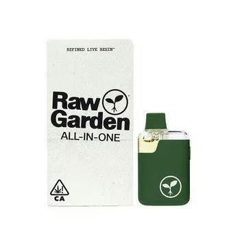 Raw Garden - Honeydew Mojito: AIO