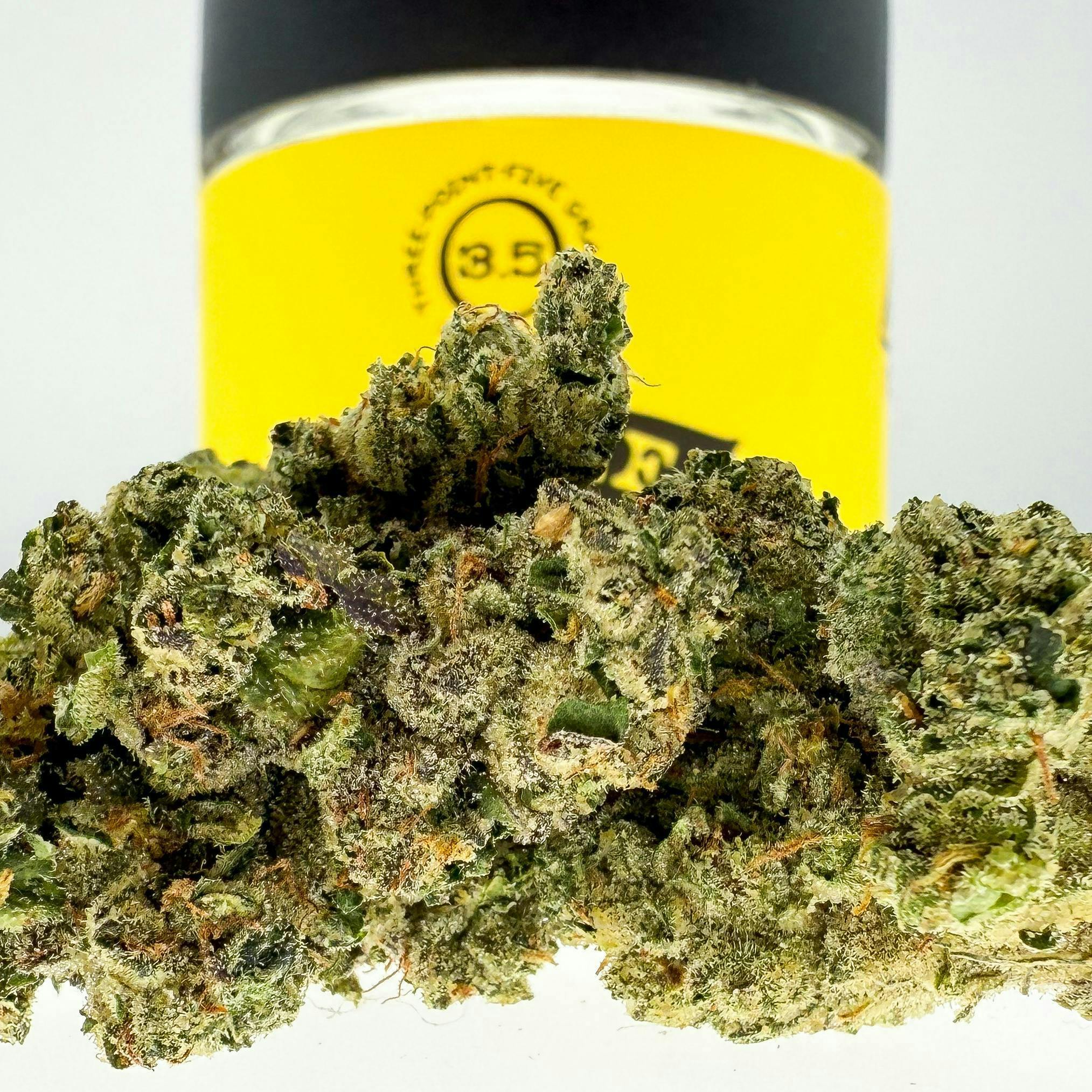 Daze Off - Sour Diesel: 3.5 grams