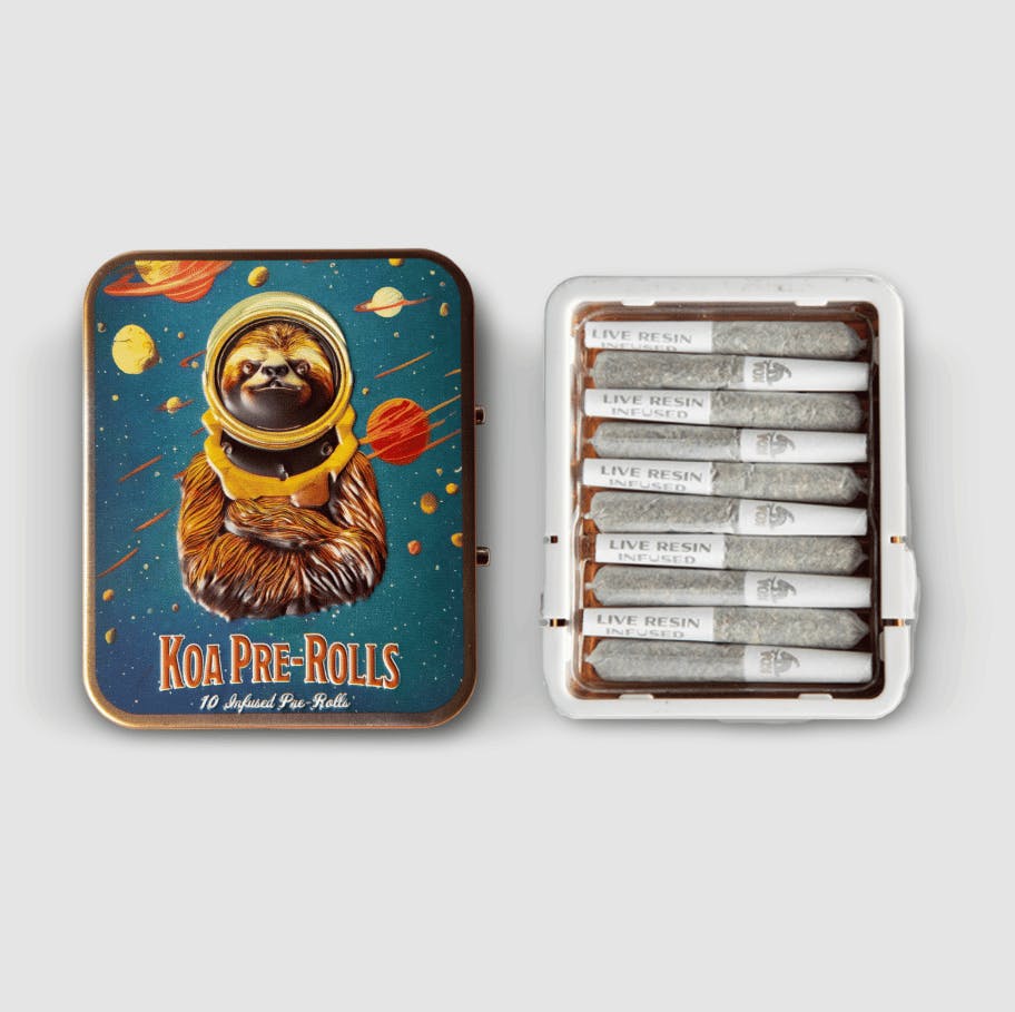 KOA -: Runtz X Gelato - - 3.5 Items
