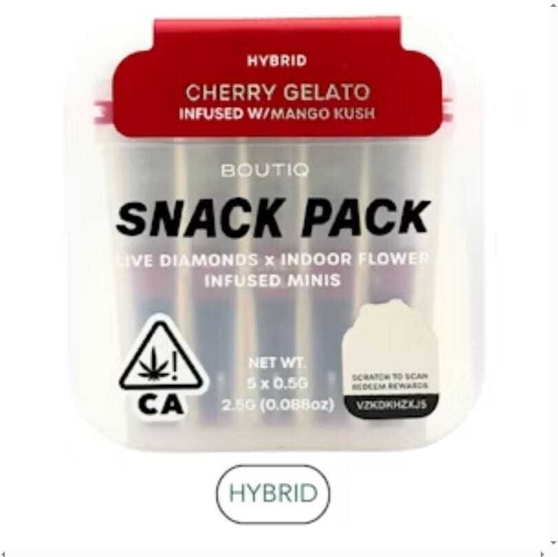 BOUTIQ: Cherry Gelato X Mango Kush Sp