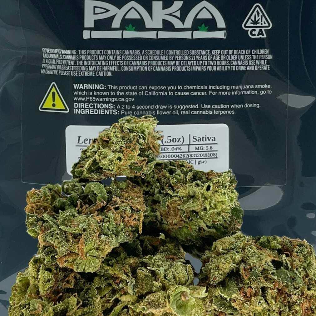 Paka: Lemon Jack