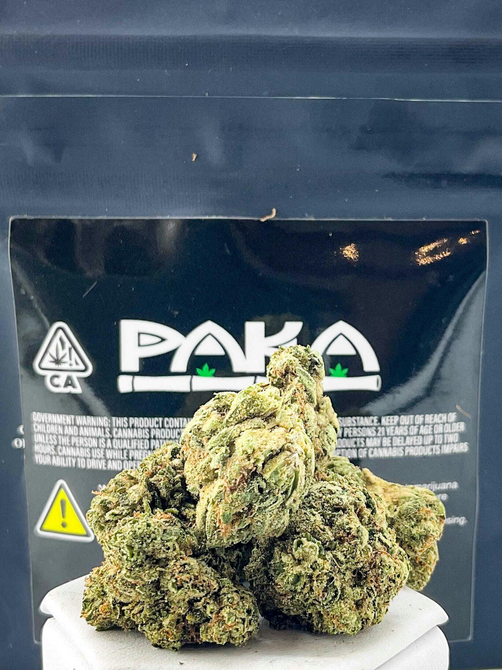 Paka: Jungle Cake