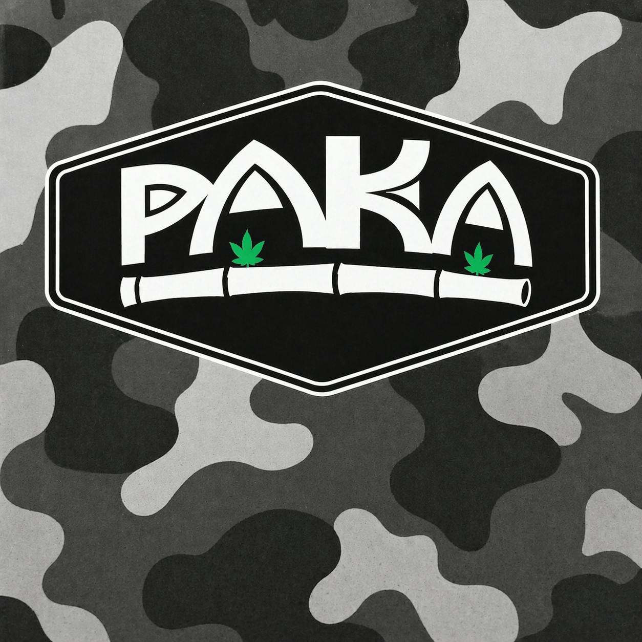 Paka: Hashburger - 14 Items