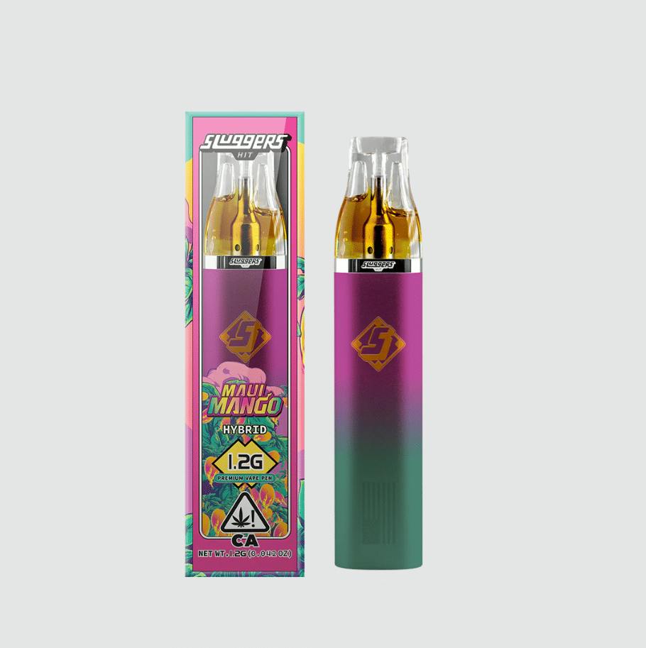 Sluggers - Maui Mango: 1.2 Items