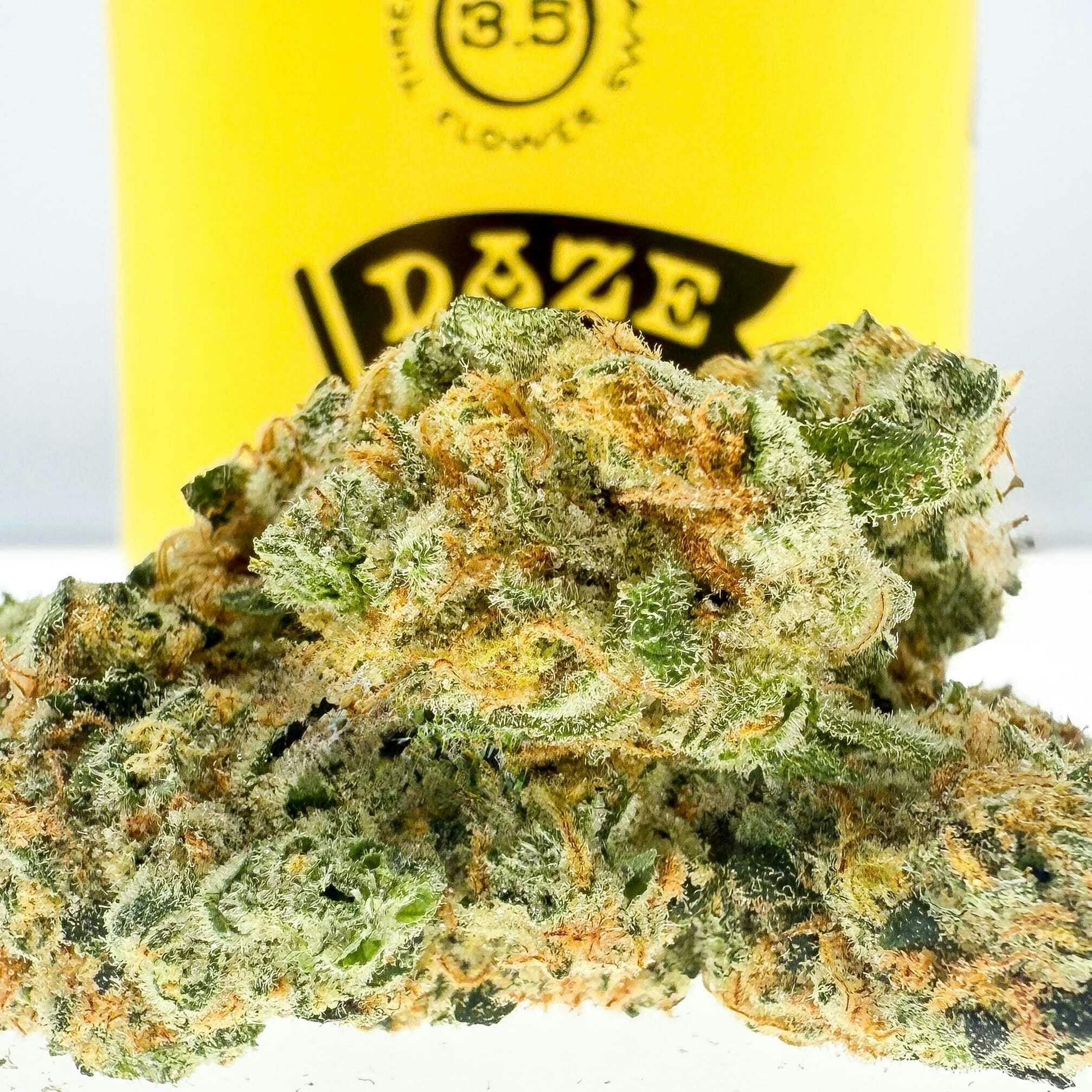 Daze Off: Super Silver Haze