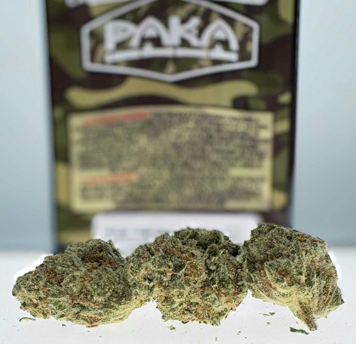 Paka: Mango Tropicana - 3.5 Items