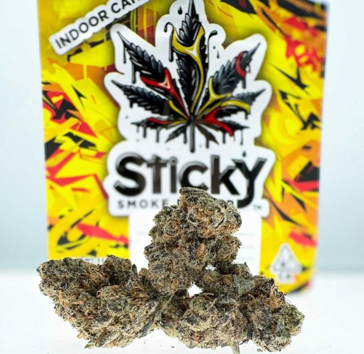 Sticky: Gorilla Glue