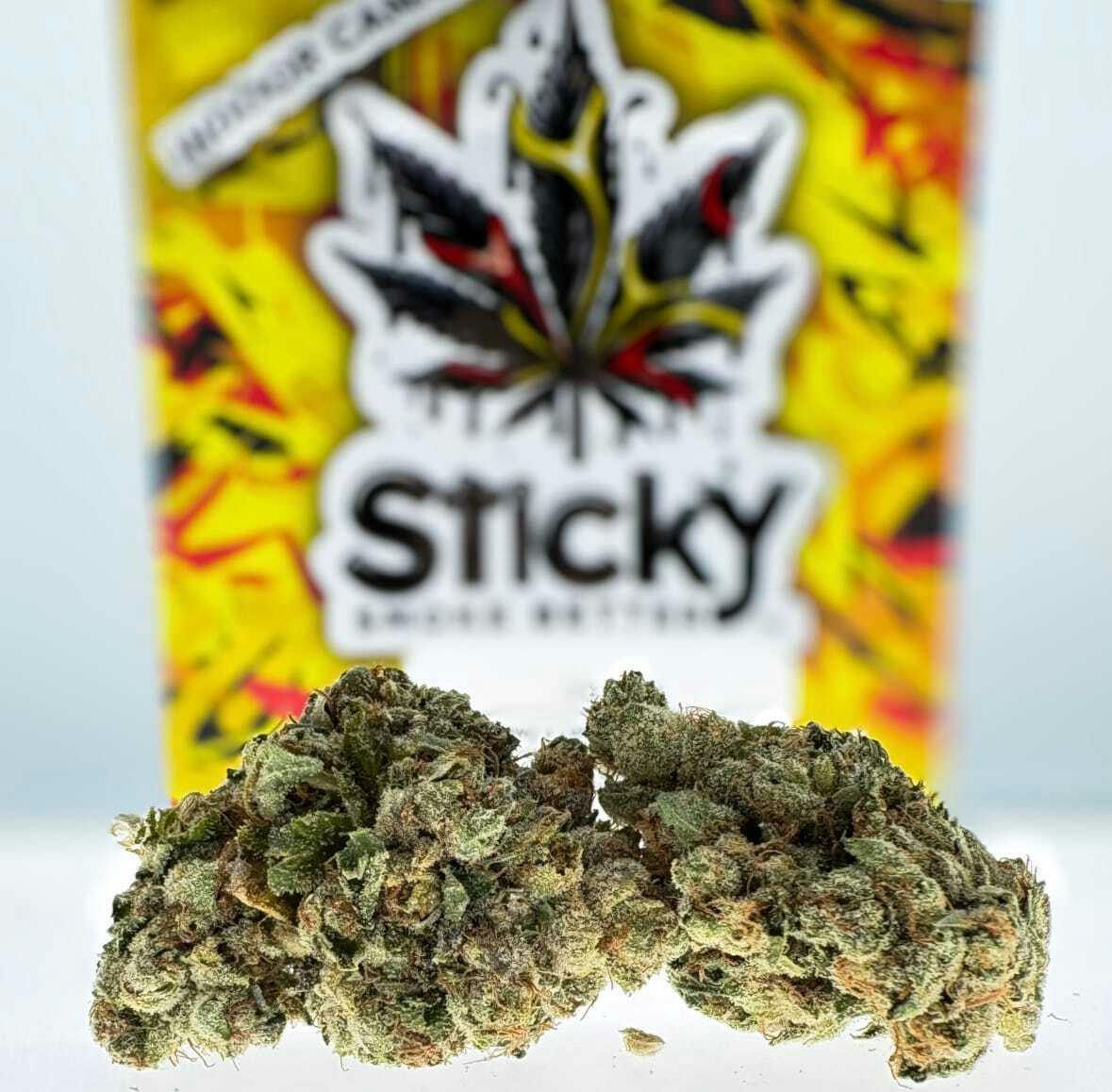Sticky - OG Kush: 3.5 grams