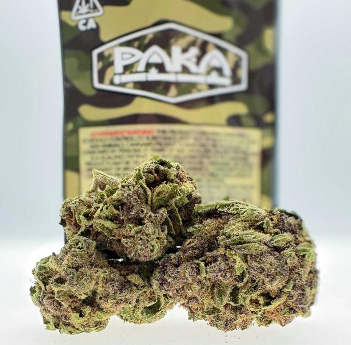 Paka - Tropicana Cherry 14g - 14 items