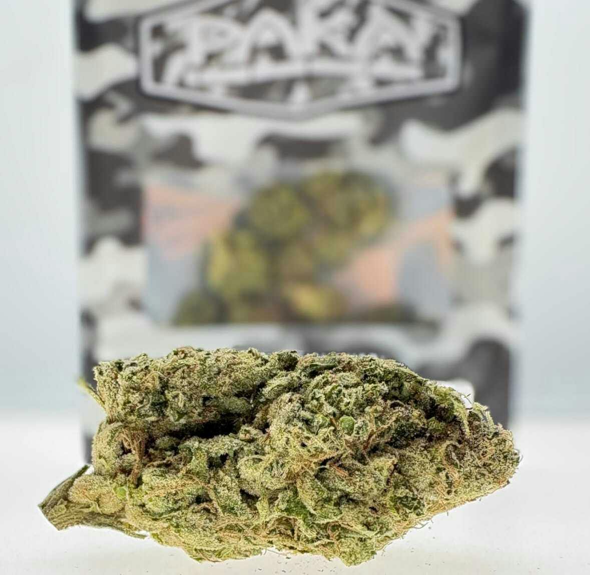 Paka - Jungle Cake 14g - 14 grams