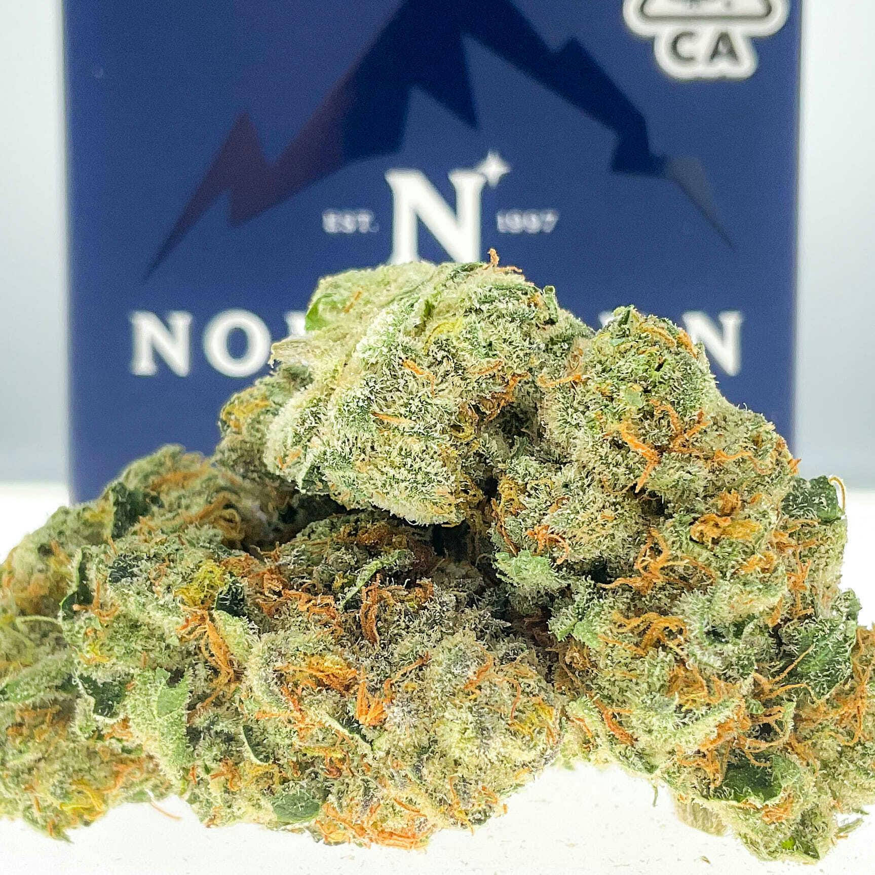 Northern Harvest - Acapulco Gold: 3.5 Items
