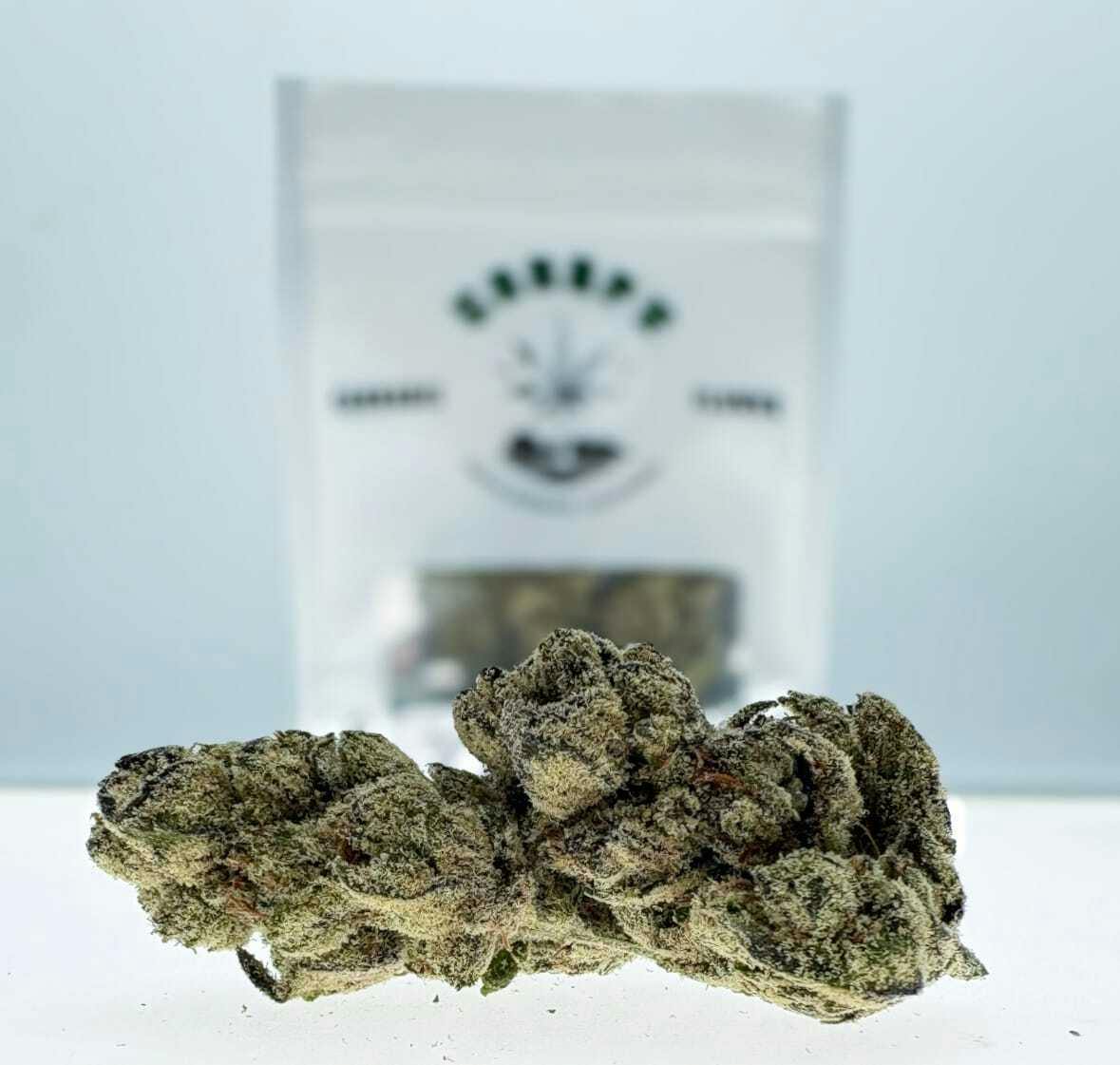 Canopy: Blueberry Caviar - 3.5 Items