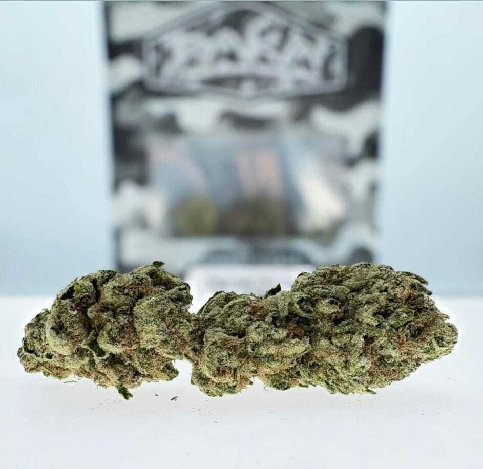 Paka: King Louie OG - 3.5 Items
