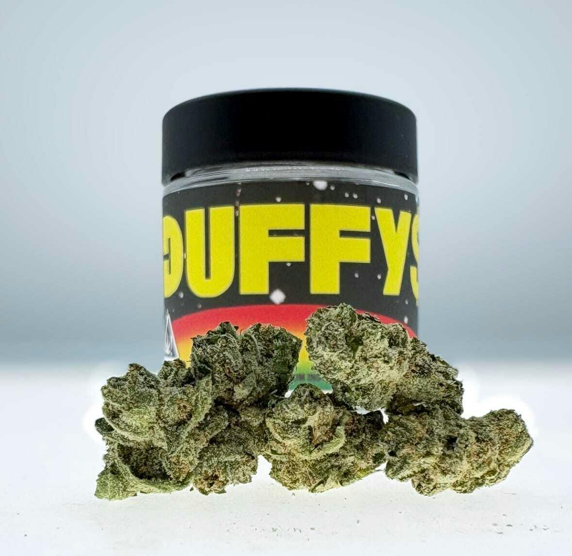 Duffy$ - King Louis: King Louis OG - 3.5 grams