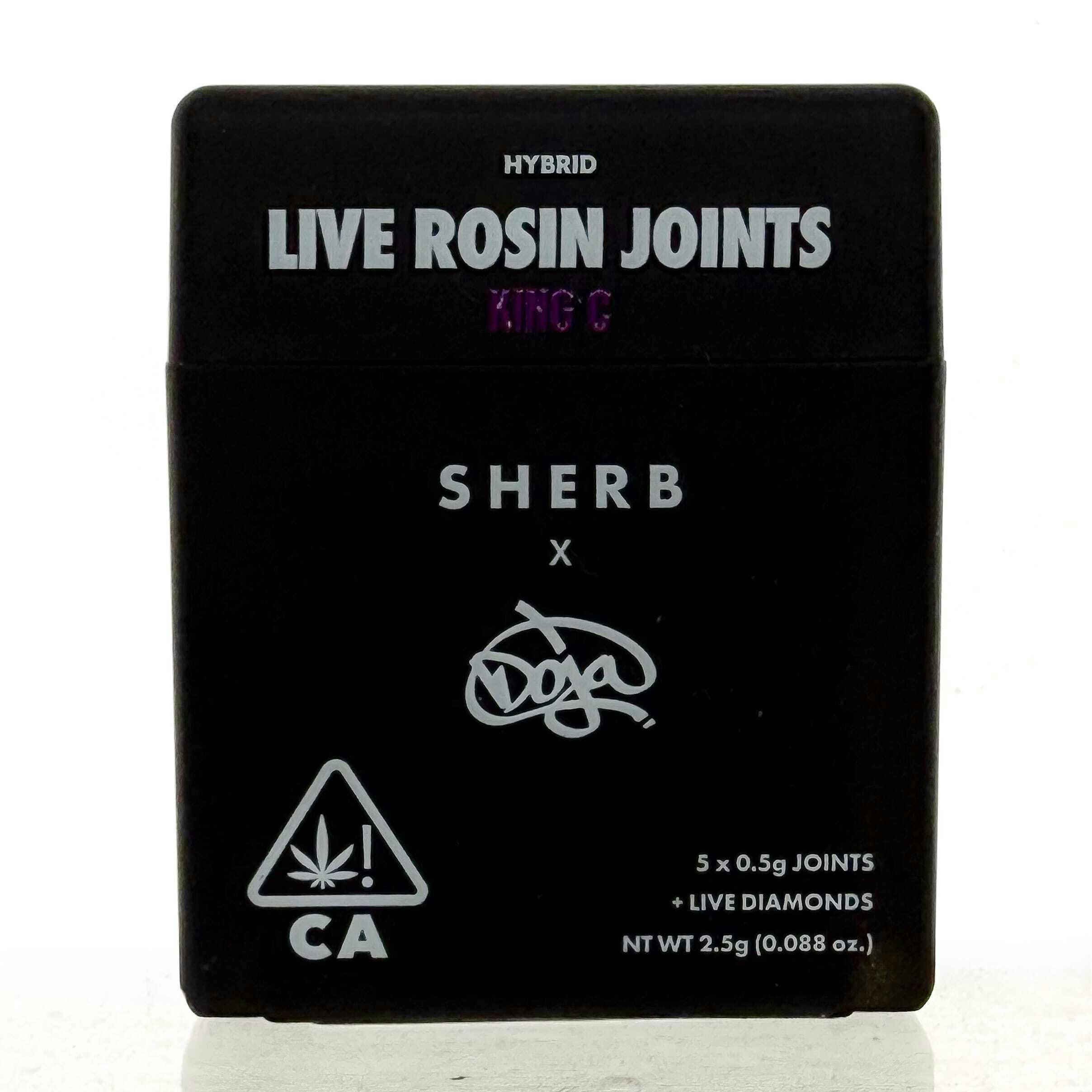 Sherbinskis - King C: Sherb X Doja