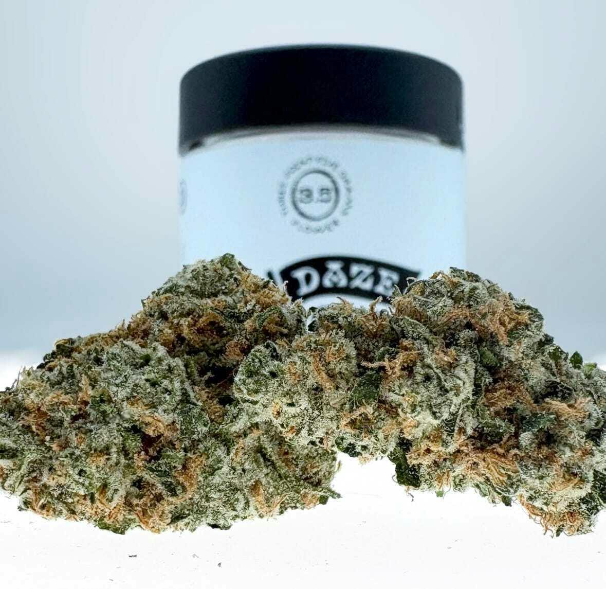 Daze Off - WiFi OG: 3.5 grams