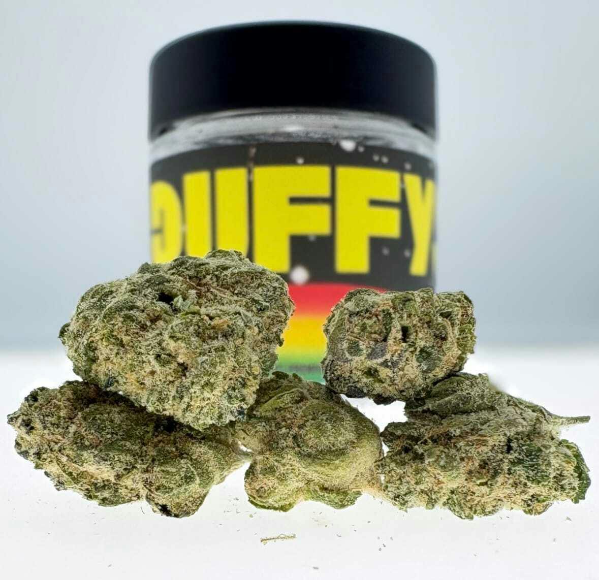 Duffy$ - Skywalker OG: 3.5 grams