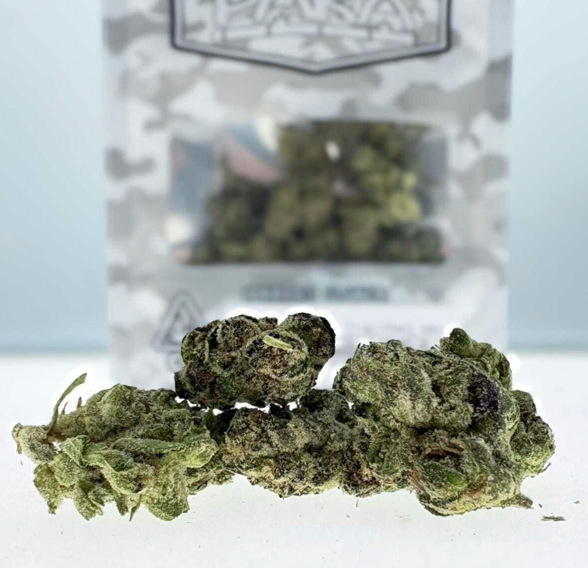 Paka: Sunbreeze Smalls 14g - 14 grams