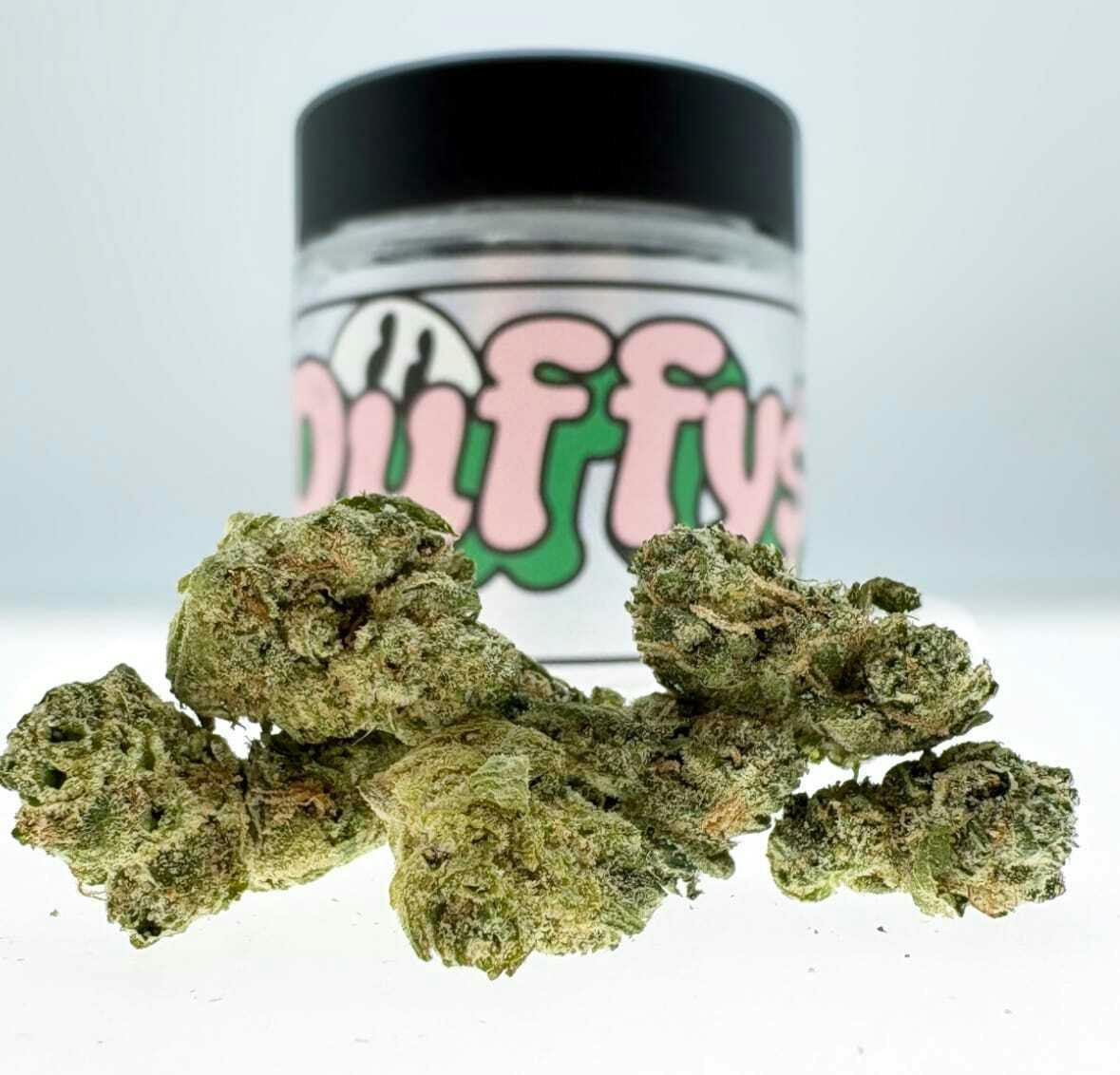 Duffy$ - NYC DIesel: 3.5 grams