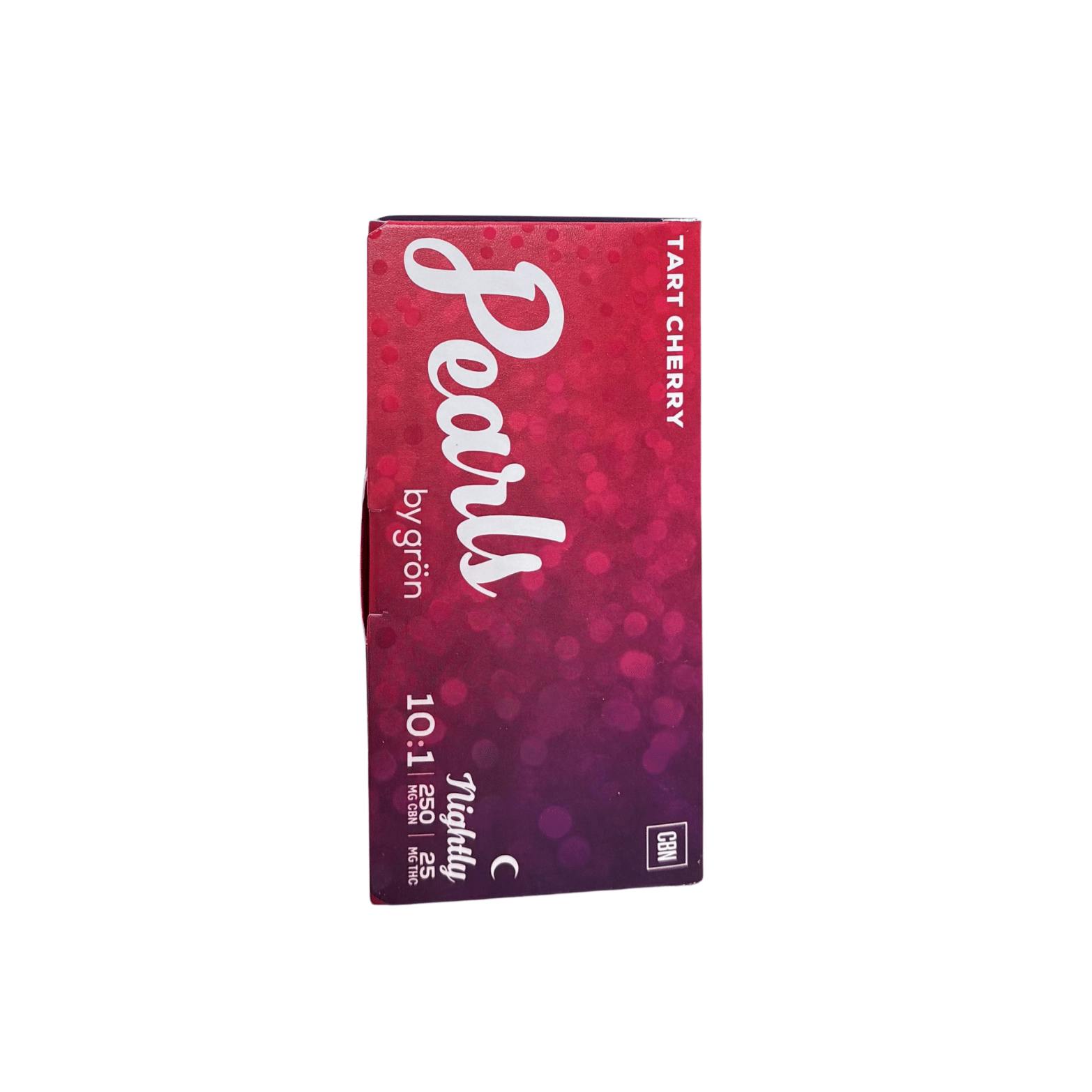 Pearls: Tart Cherry