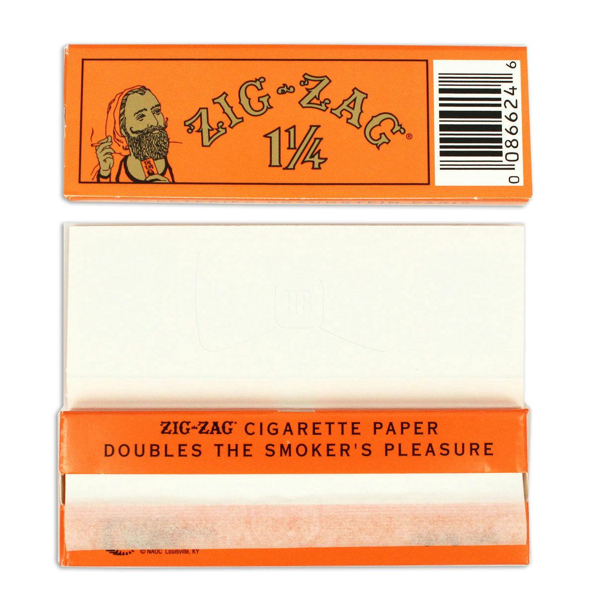 Zig Zag - Papers (1¼)