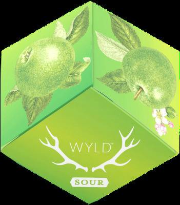 Wyld - Sour Apple (S)