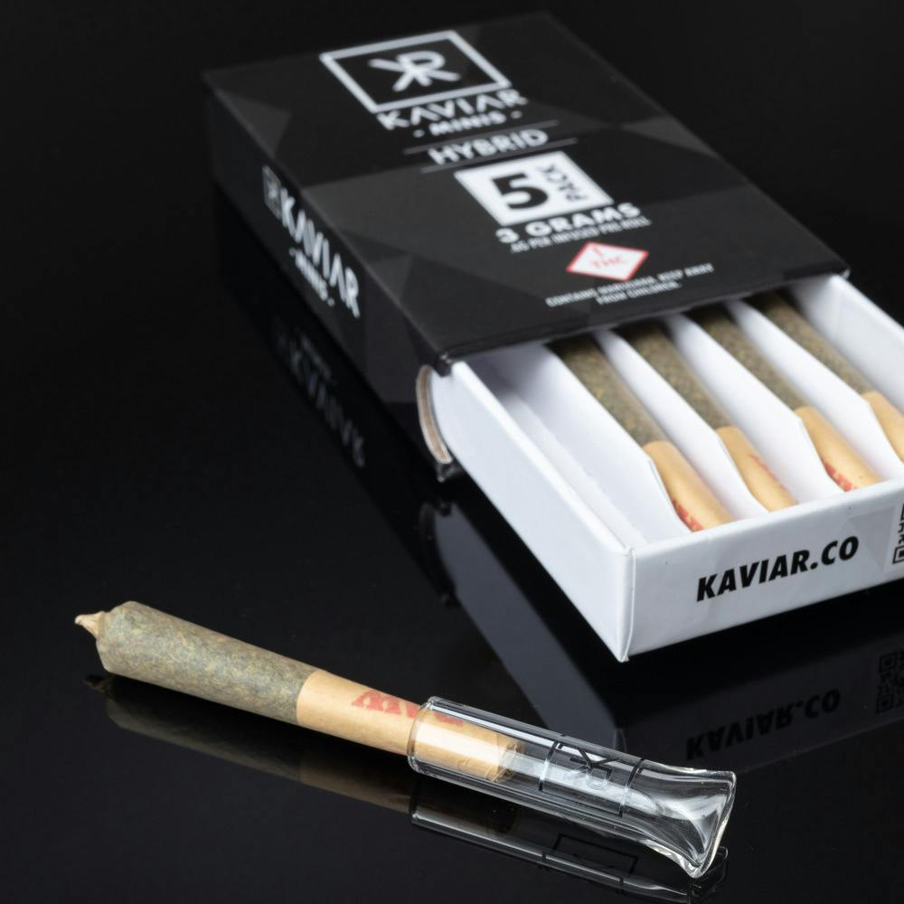 Kaviar - Infused 5 Pack - MAC Mob (H)