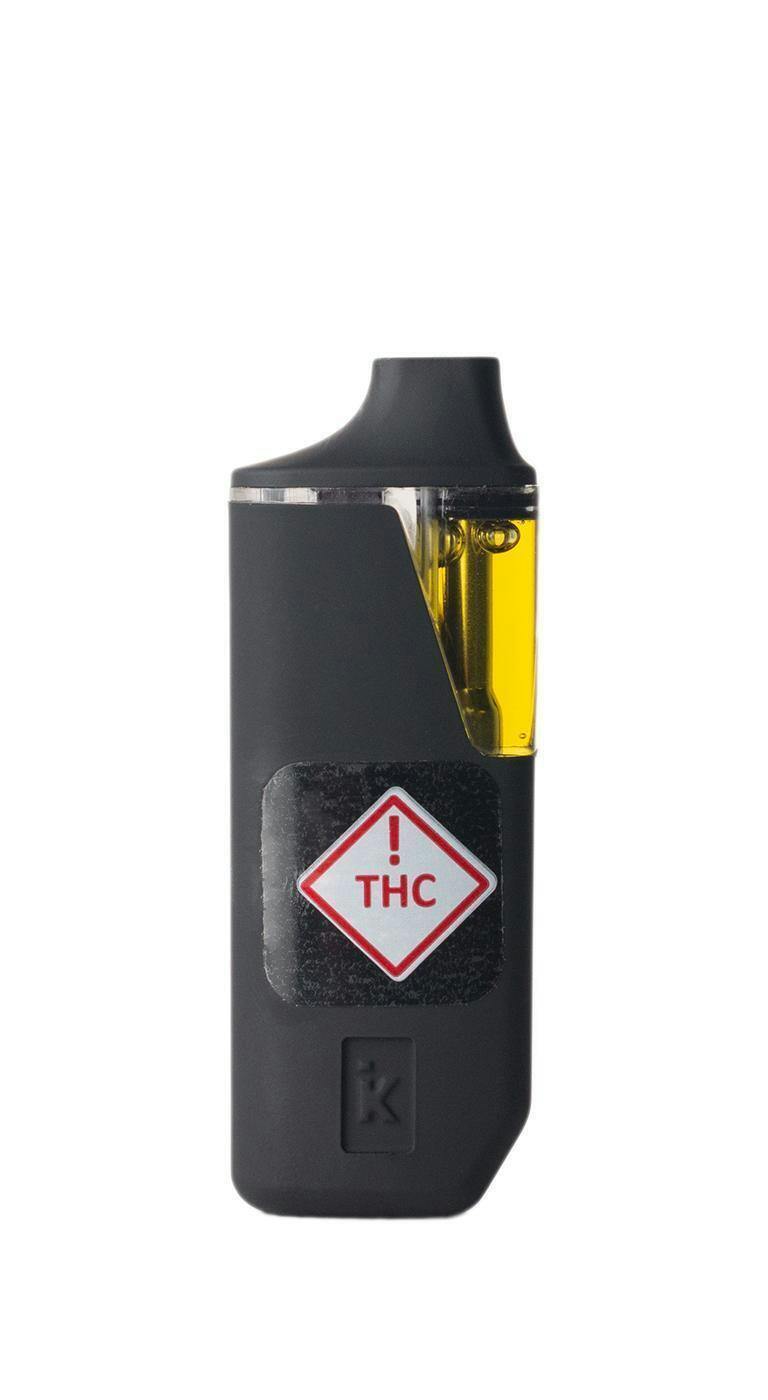 Mile High Xtractions - Disposable - Lemonhead Delight (S)