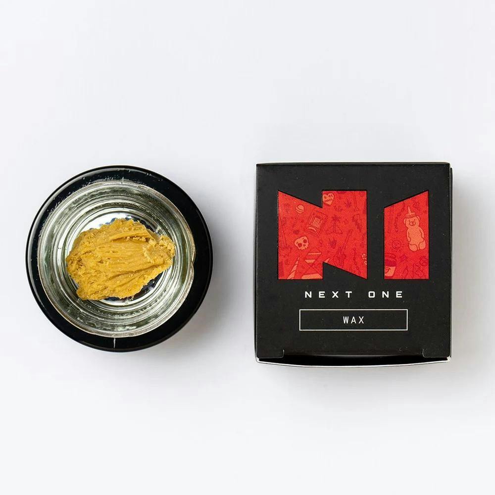 Next One - Sugar Wax - Dulce de Uva (H)