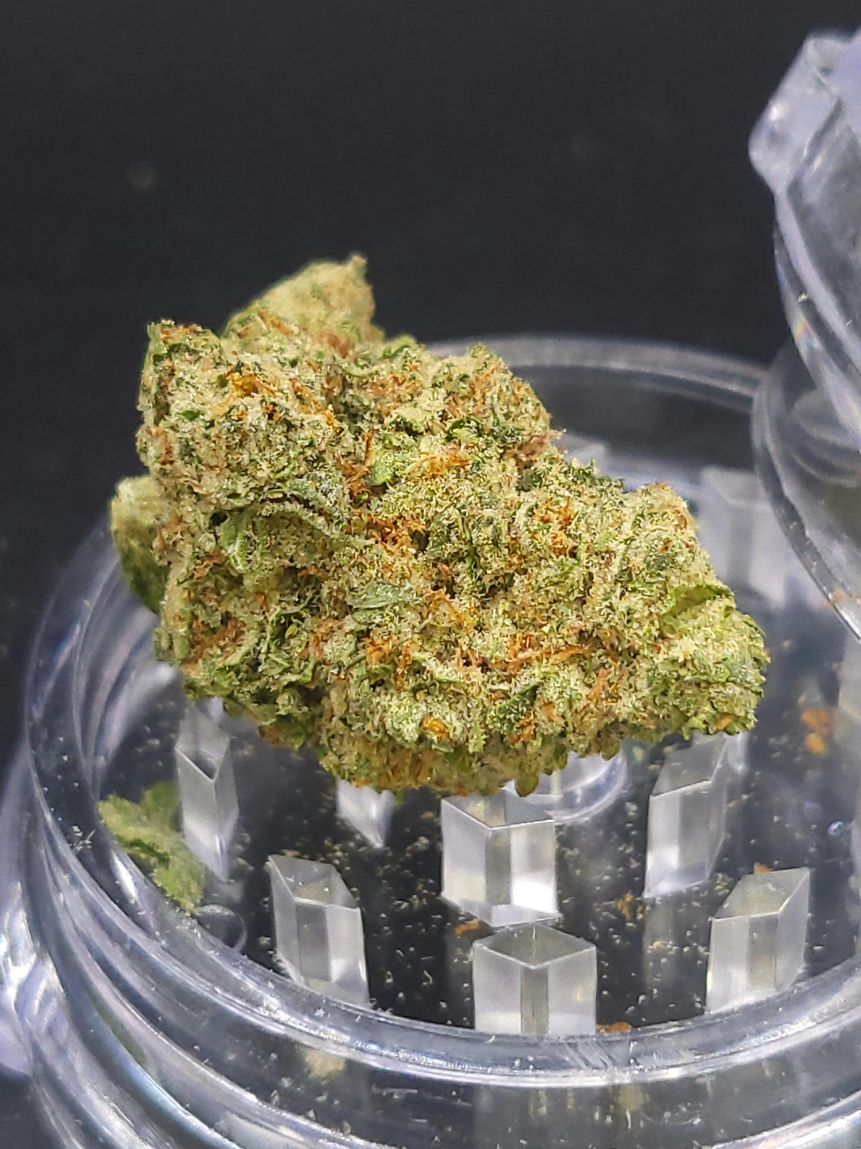 Special Shelf - Face on Fire OG (I)