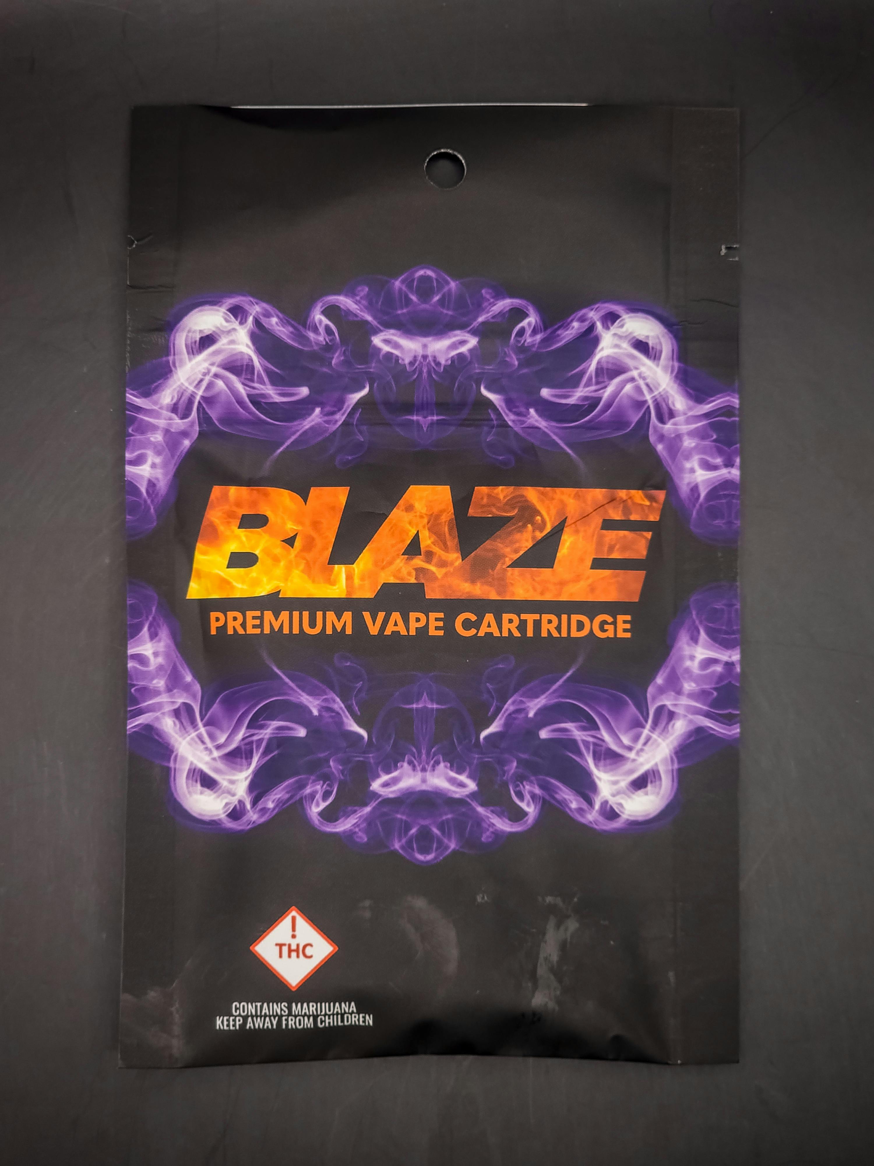 Blaze - Cartridge - OG Kush (I)