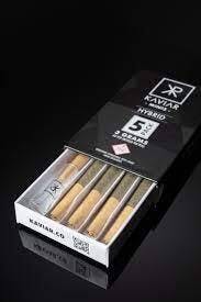 Kaviar - Infused 5 Pack - Mangos & Cream (S)