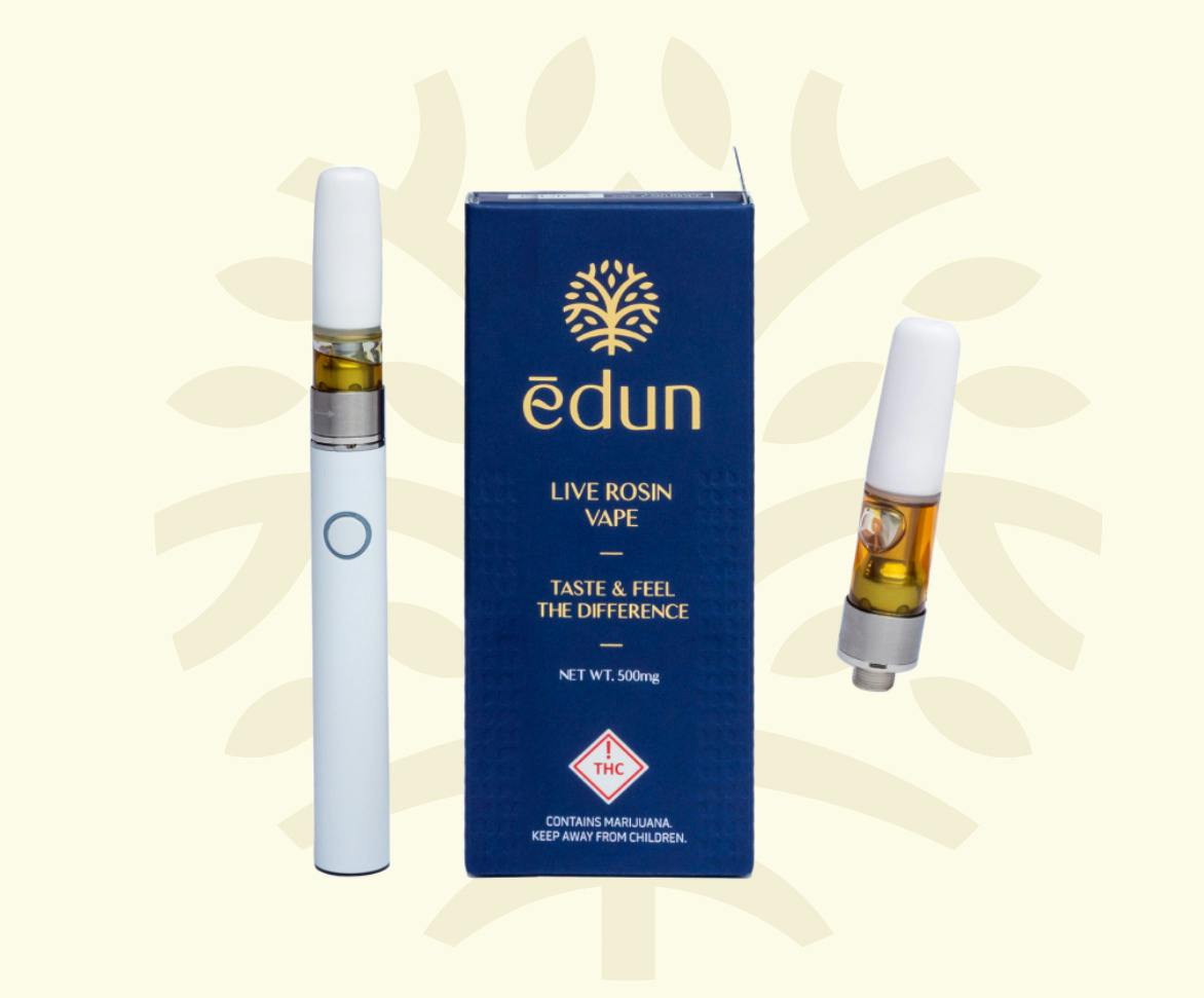 Edun - Live Rosin Cartridge - Bayou Boogie (S)
