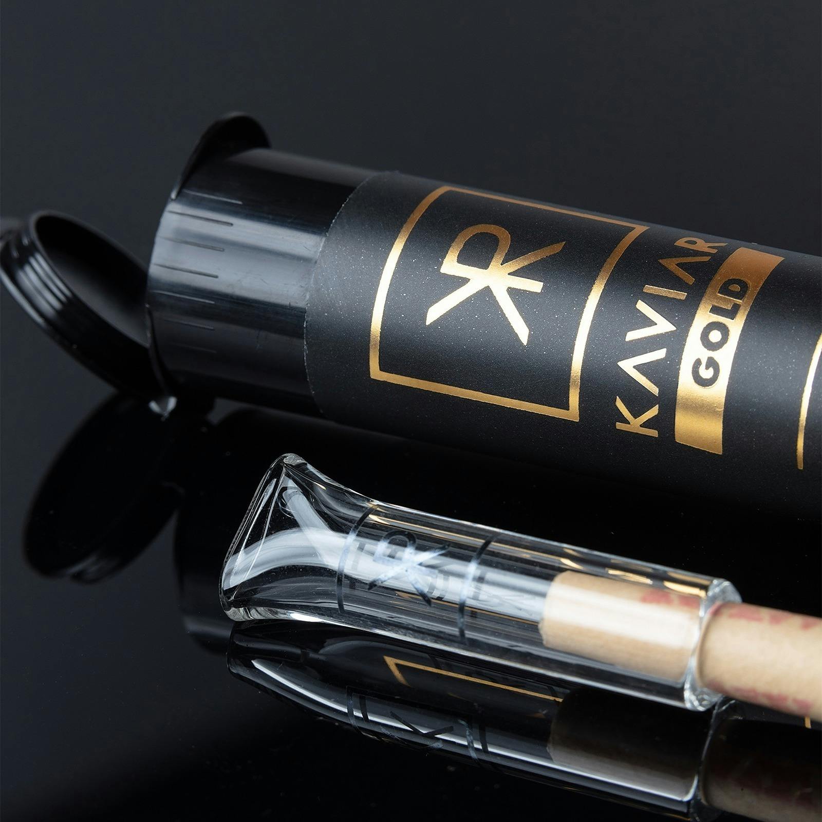Kaviar - Gold - Infused Pre-Roll - Subzero Honey (H)