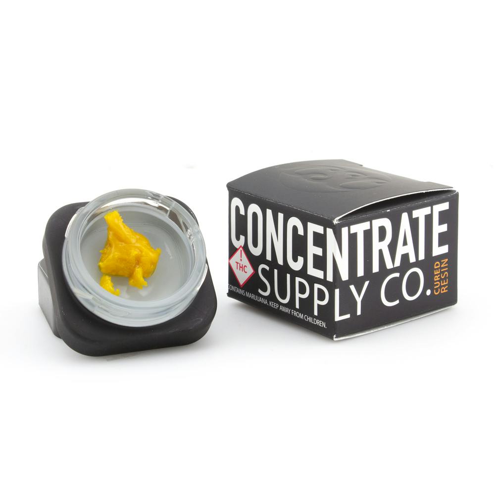 CSC - Wax - Squish Face (I)