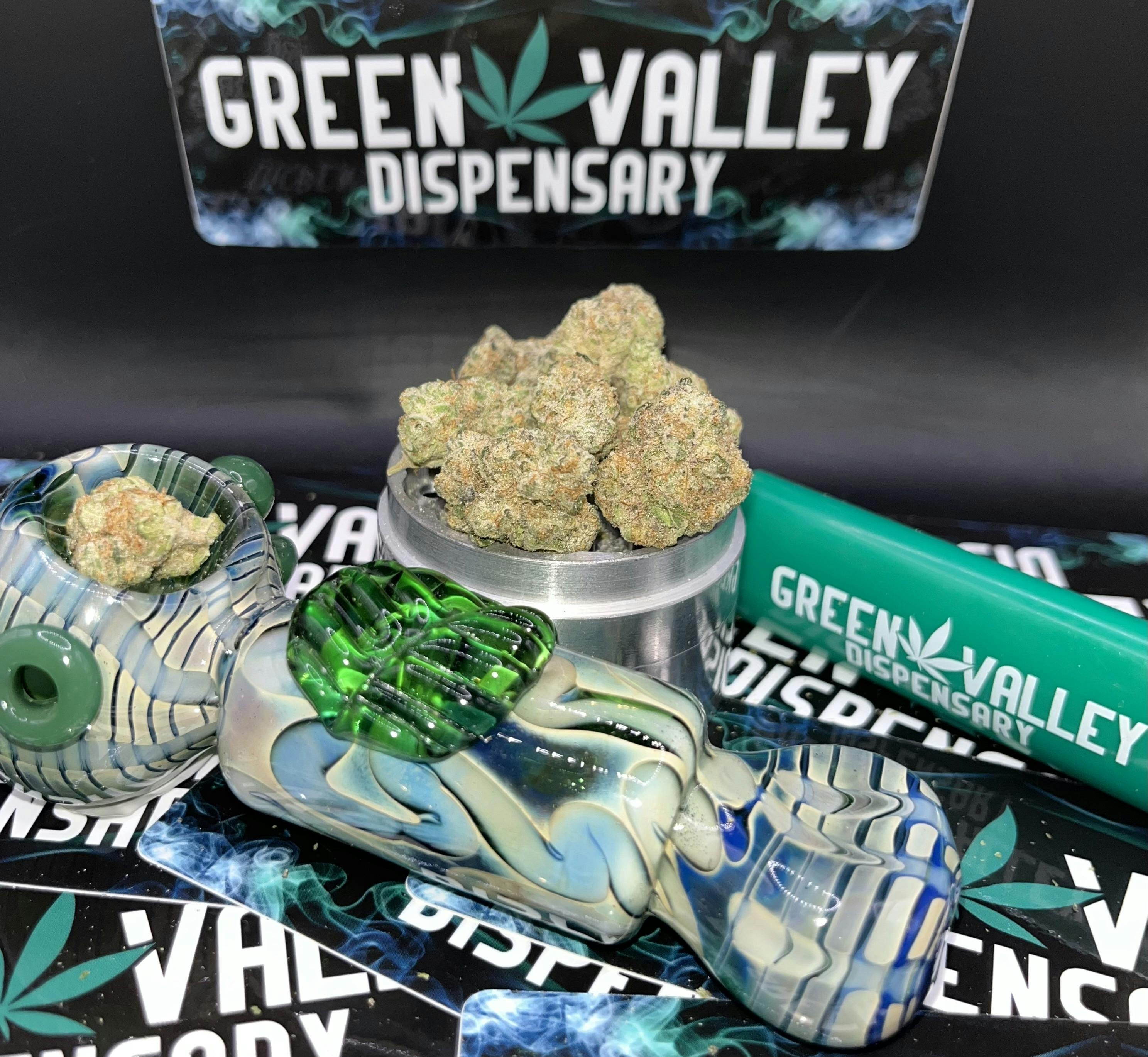 Top Shelf - Pink Animal Mints (H)