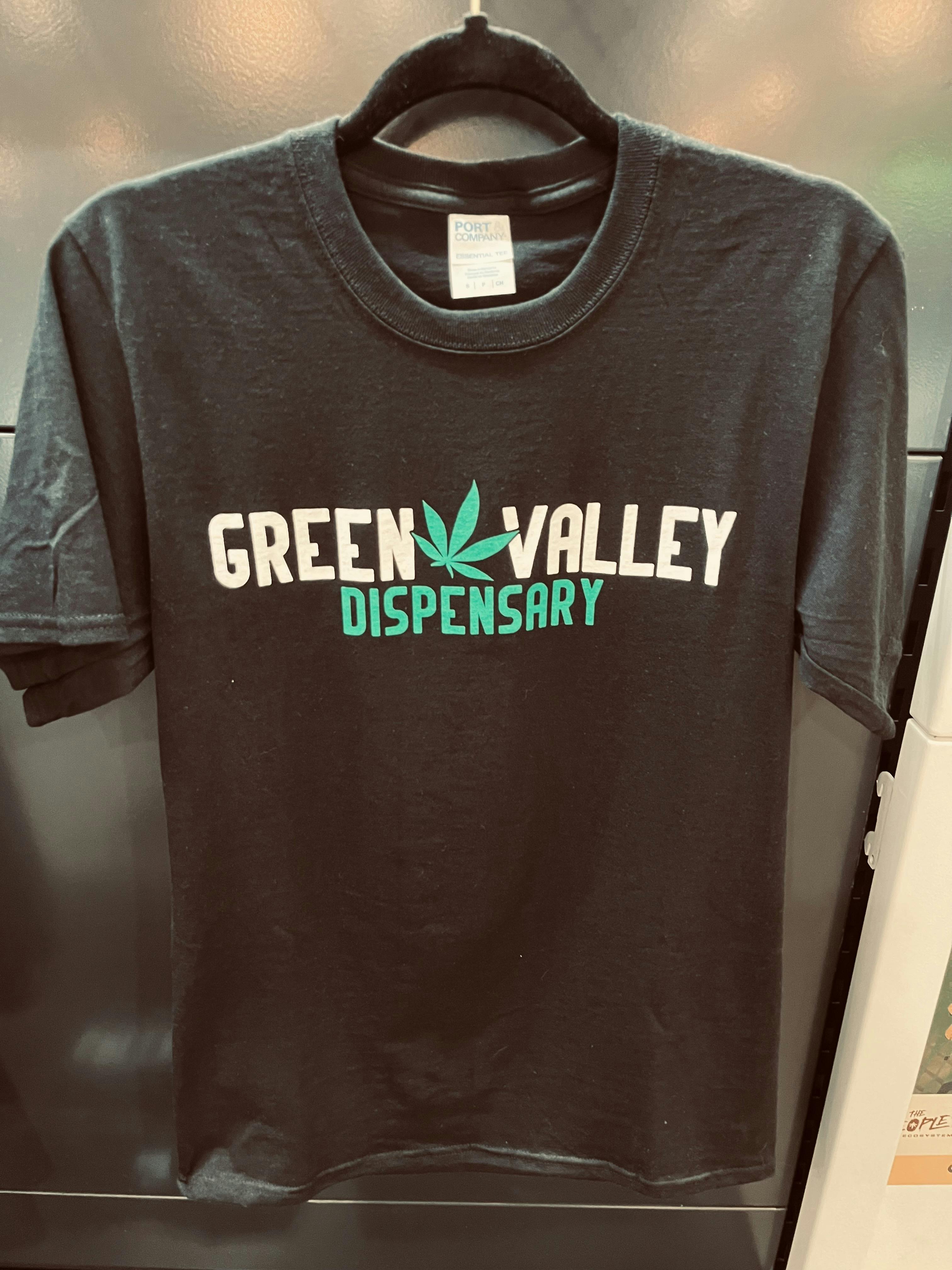 GVD Tshirt - Straight Out of GVD