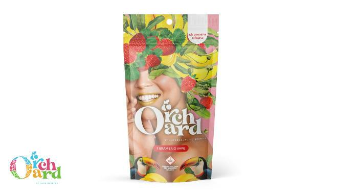 Sano Gardens - Orchard Disposable - Strawnana Cabana (I)