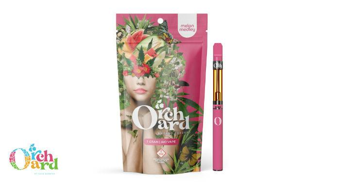 Sano Gardens - Orchard Cartridge - Grape Escape (H)