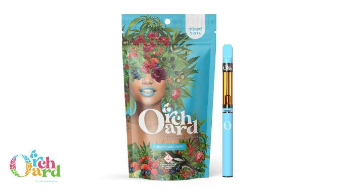 Sano Gardens - Orchard Disposable - Mixed Berry (H)