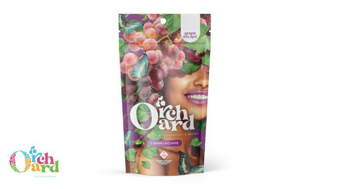 Sano Gardens - Orchard Disposable - Grape Escape (I)