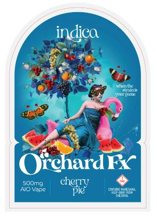 Orchard FX - Disposable - Cherry Pie (I)