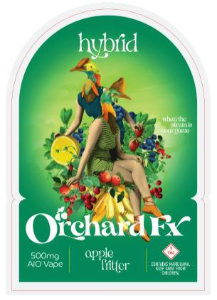 Orchard FX - Cartridge - Apple Fritter (H)