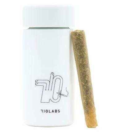 710 Labs - Infused Joint - Hazel Nut Piff #8 x Z Pie #15 (H)