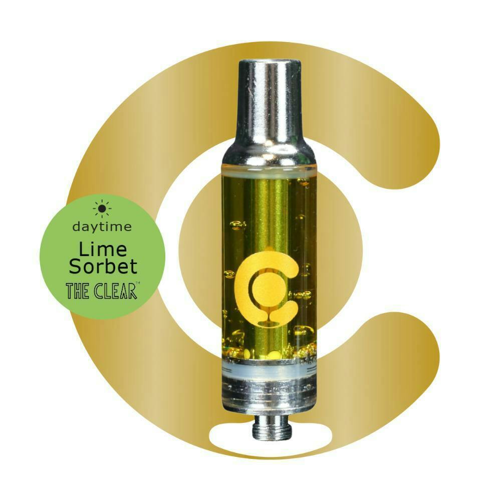 The Clear - Cartridge - Lime Sorbet (S)
