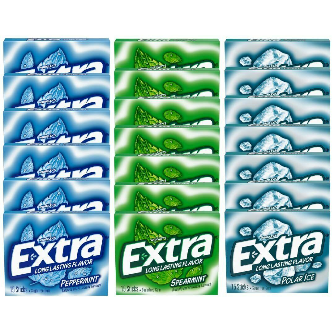 Extra Gum Peppermint