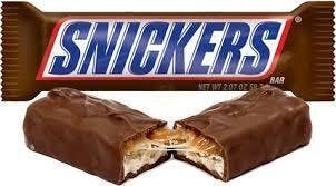 SNICKERS Chocolate Candy Bars