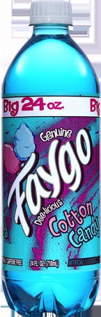 Faygo - Bubble Pop