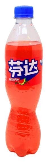 Exotic Drinks - Fanta - Watermelon (China)