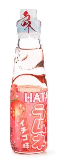Exotic Snacks - Toko Ramune - Strawberry (Japan)